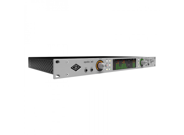 Universal Audio Apollo x8 Gen2 Essentials+ Universal Audio Apollo x8 Gen2 Essentials+